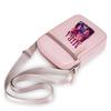 Anime Demon Hunters Printed Shoulder Bag Student's Stitched Nylon Crossbody Bag Lightweight and Durable Bag Christmas Gift