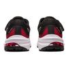 Asics Детские кроссовки GT 1000 11 PS Black Electric Red 1014A238-008