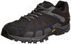 WAVE ADVENTURE BR Walking 3E Shoes, Gore-Tex, Waterproof, Black, 22.5 Cm,