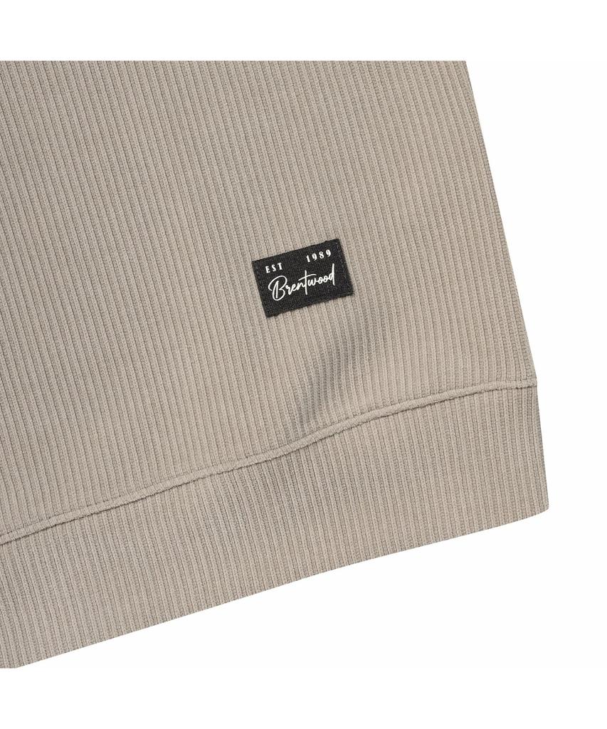BRENTWOOD Petrichor Круглая футболка Brtaw26551Ivx