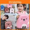 Oxford Cloth Stylish Childrens Backpack In Cute Colors Perfect For Preschool