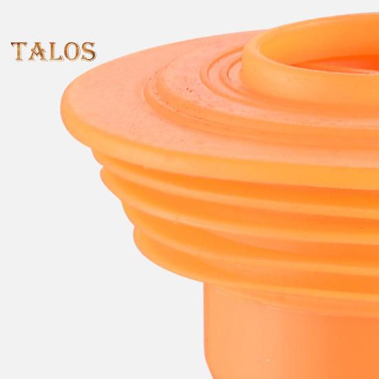 Герметик для сливной трубы Водонепроницаемый материал Простая установка Устойчивая к давлению напольная сливная труба Освежитель воздуха для ванной комнаты