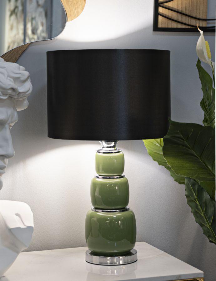 Table Lamp Eva Three Cm Ø32,5X55