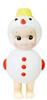 Sonny Angel 2008 Рождественская серия Snow Man Отдельный предмет Sonny Angel 2008 Рождество