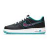 Air Force 1 LV8 1 GS Miami Nights Kids Sneakers Black Light-Blue-Fury White DD9207-001