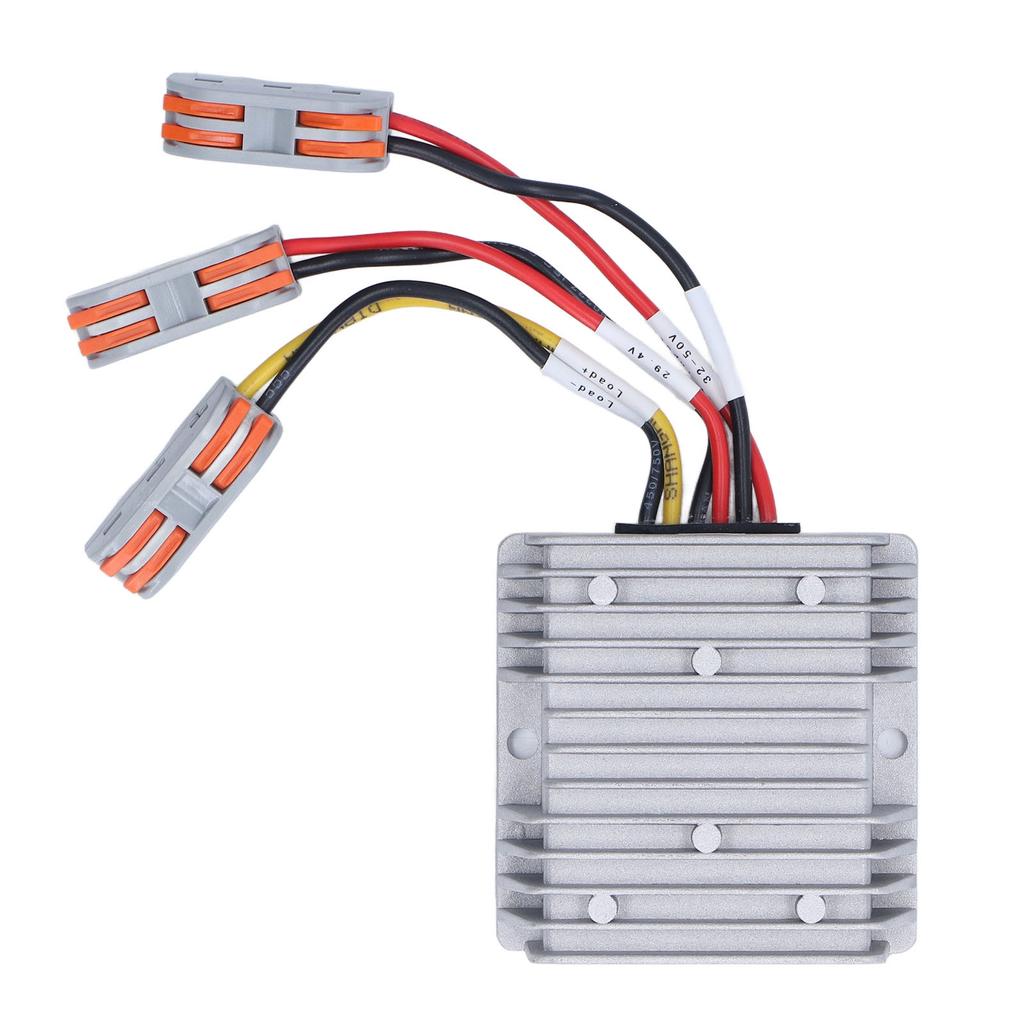 20A 300W MPPT контроллер солнечного заряда понижающий синхронный выпрямитель фотоэлектрическое зарядное устройство для аккумуляторов 24