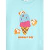 GU by Uniqlo Девочки Графическая футболка kirBy