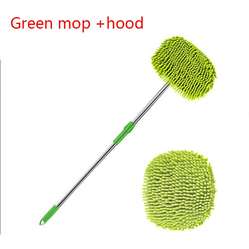 Щетка для мытья автомобиля Телескопическая швабра с длинной ручкой Швабра для мытья автомобиля Швабра для мытья автомобиля Швабра для мытья автомобиля Инструменты для мытья автомобиля