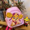 Очаровательный детский рюкзак Paw Patrol с мультяшным принтом, из легкого нейлона и в ярких цветах