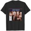 Nsync Byebyebye Graphic Cotton Tshirt Unisex American Band Short Sleeve Classic Fashion Tee Fans Essentials New Arrival S3xl