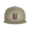 Аниме Семь смертных грехов Бейсболки Snapback Модные Бейсбольные кепки Дышащие Повседневные Кепки для улицы для Унисекс