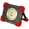 Projecteur LED Rechargeable - VELAMP - SAURON - 20W - 1200 Lm - Extérieur