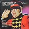 Виниловая пластинка BENNY HILL  The World Of Benny Hill PA116 DECCA 1971 UK Музыка Другое Б/у