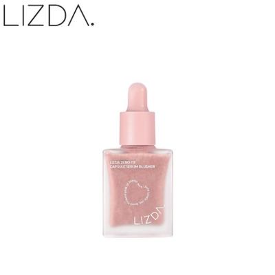 LIZDA Zero Fit Color Capsule Serum Румяна 9 г