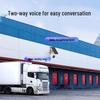 Уличная PTZ-камера безопасности Dahua 4G на солнечных батареях, штекер CN (адаптер в комплекте)