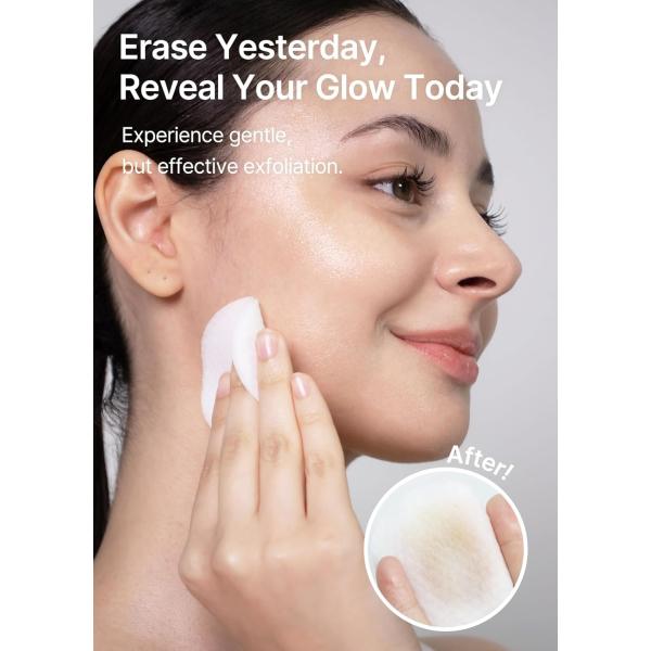 CELIMAX JI WOO GAE Heartleaf BHA пилинг-диски 60 шт.