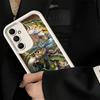 Чехол для телефона для Samsung Galaxy A17 A16 A15 A14 A13 Рыба Карп Удочка A56 A36 A26 A55 A35 A25 A54 A34 A24 A53 A33 A23 A07 A06