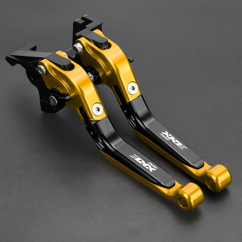 Для мотоцикла HONDA XRE300 XRE 300 2023 регулируемые рычаги тормозной муфты, концы ручек, новый мотоцикл, алюминий