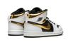 Jordan 1 Mid PS Белое золото 640734-190