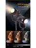 300W LED Adjustable Photography Light for Studio & Live Streaming