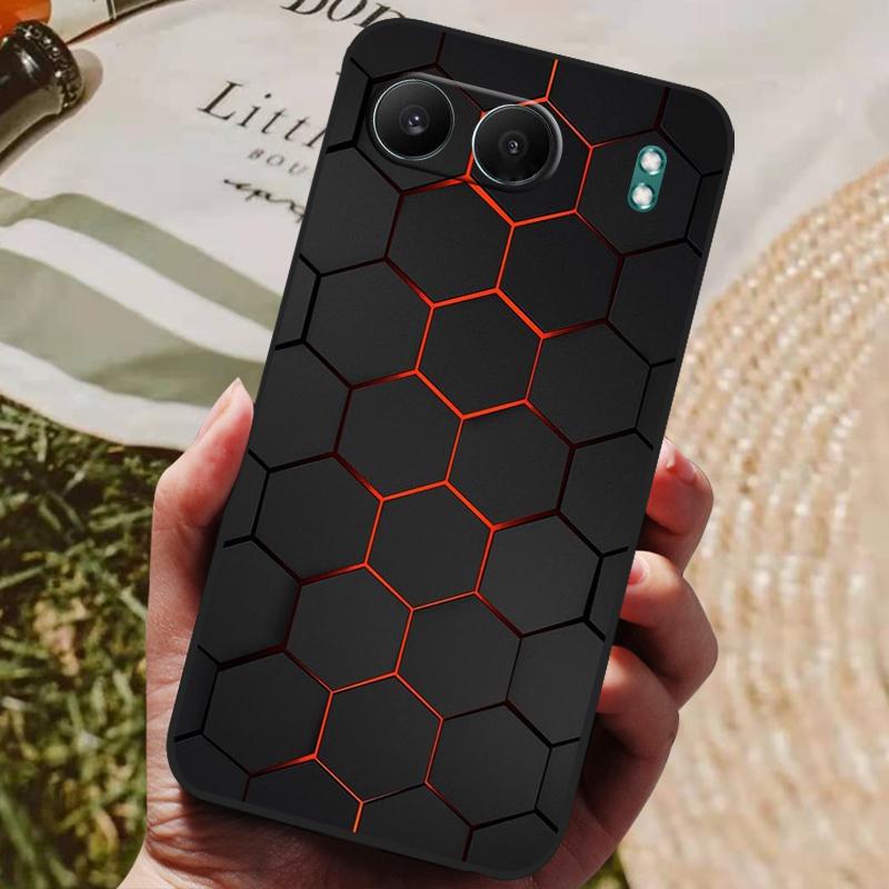 Phone Cases For Oneplus Nord 4 Case Soft TPU Silicone Back Cover for One plus Nord4 5G Phone Cases Protective Fashion Coque