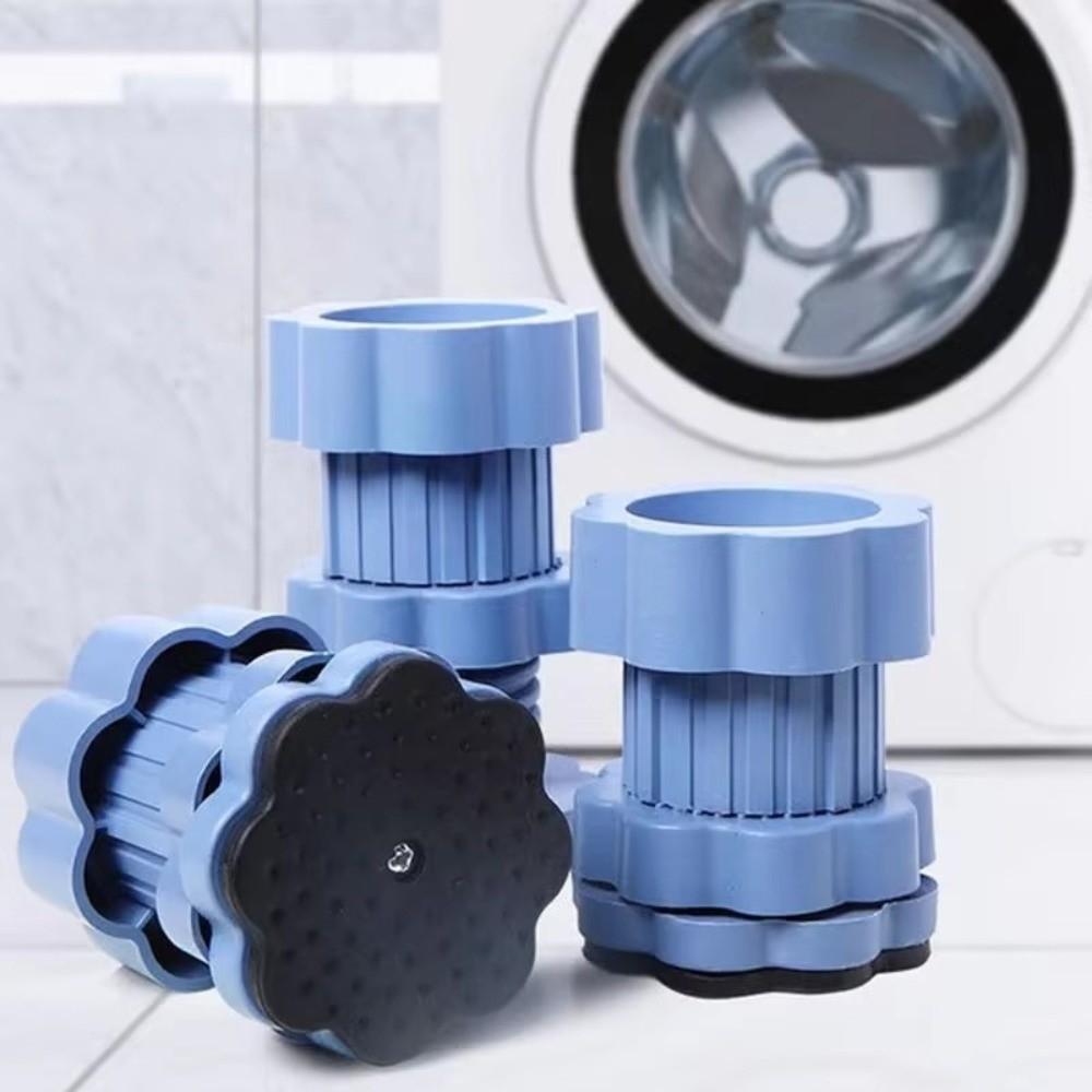 Multi-Functional Washing Machine Shockproof Pad Shock Mute Pads  for Washing Machine Base