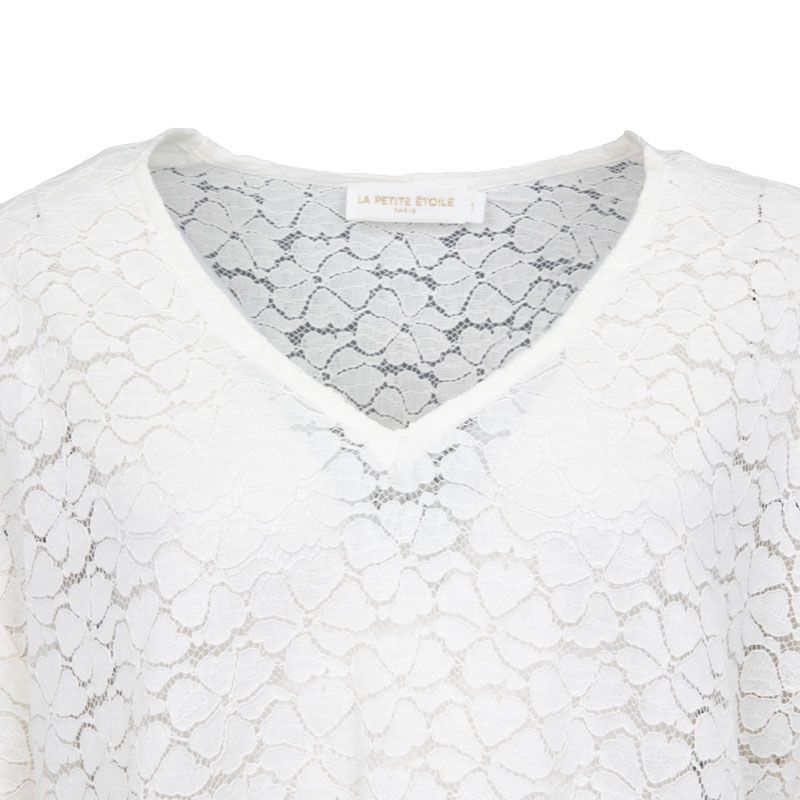 Платье-кафтан с вышивкой «Раван» для женщин LA PETITE ETOILE