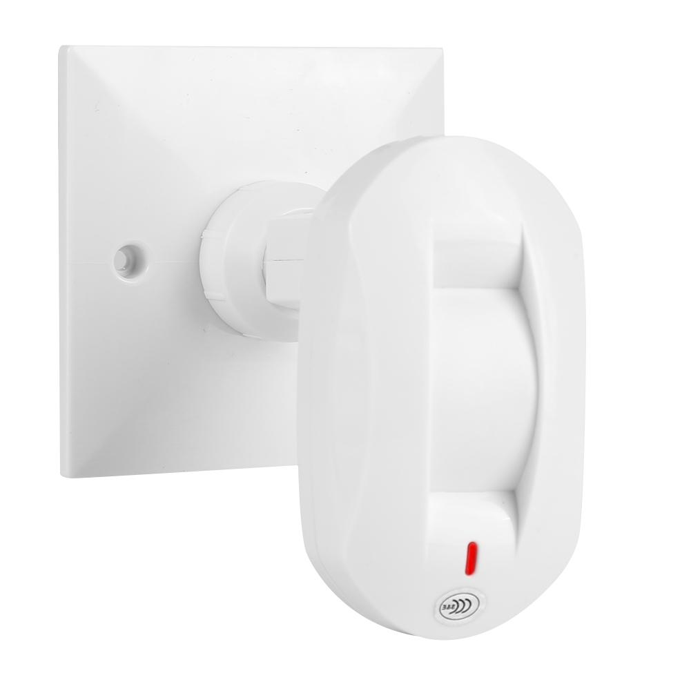 12V Wired Connection Motion Sensor Infrared Detector Anti Theft Home Security Alarm System