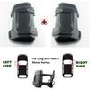 Защитный чехол для зеркала заднего вида Для Fiat Ducato Peugeot Boxer Relay Длинный кронштейн Защитный чехол для зеркала заднего вида Автозапчасти
