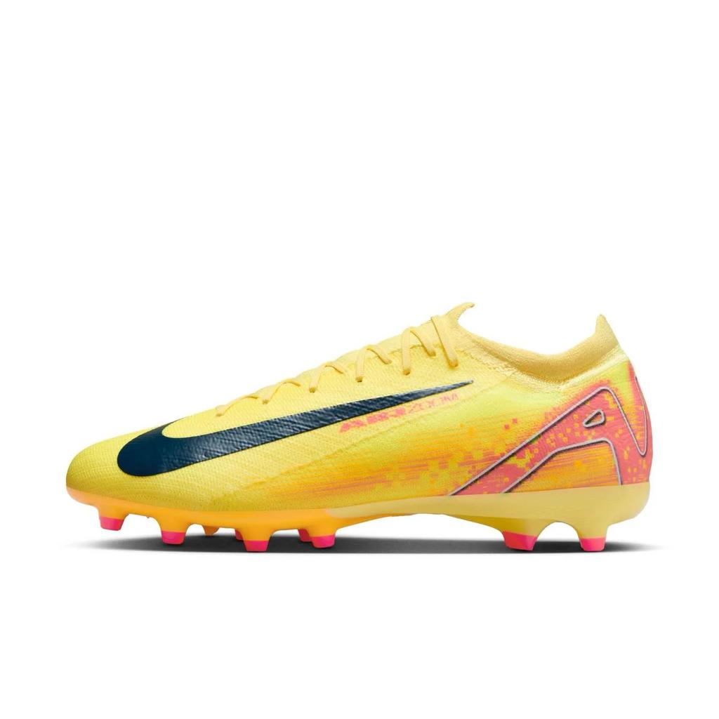 Nike Mercurial Vapor 16 Pro Мягкие Удобные Бутсы AG для Мужчин Желтые FQ8690-800