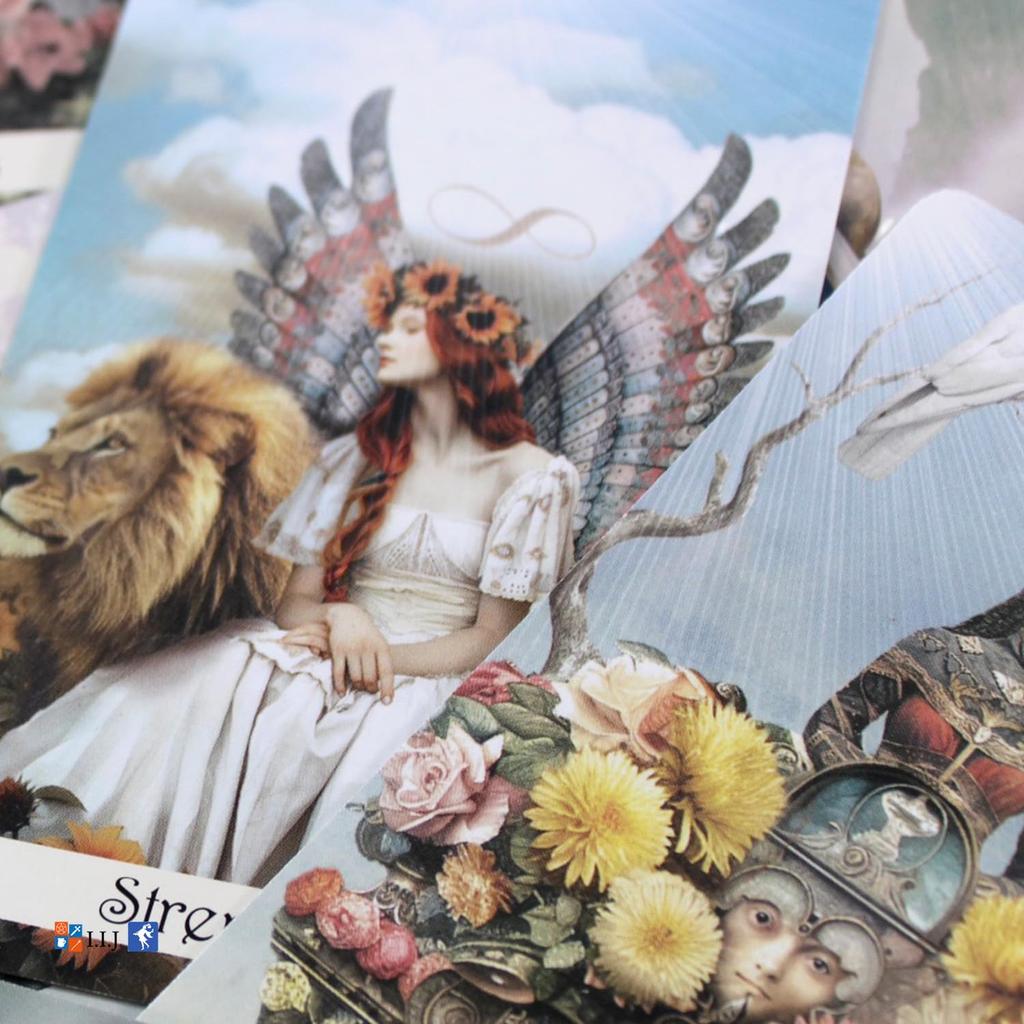 Magical Hours Waite 78 Tarot with Japanese Authentic I.I.J Tarot, Edition, Cards, Reading, Instructions,