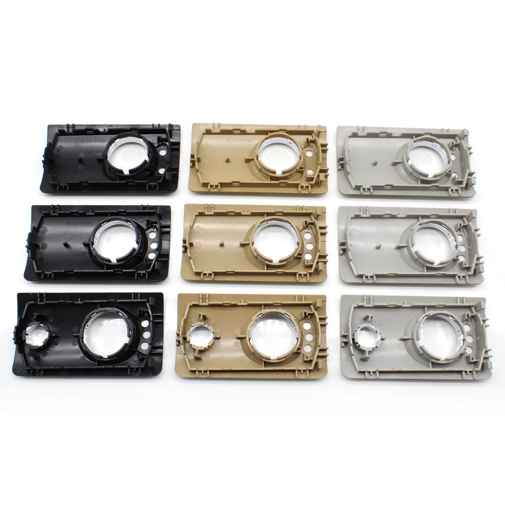 Аксессуары для салона автомобиля, передняя фара, кнопка переключения панели, накладка для Benz W164 ML GL 300 350 450 500