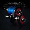 Мультипликаторная катушка Tailwalk ELAN SUPER WIDEPOWER 81BR