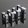 Stainless Steel Security Safety Lock 80/90mm Heavy Duty Padlock Travel Luggage Suitcase