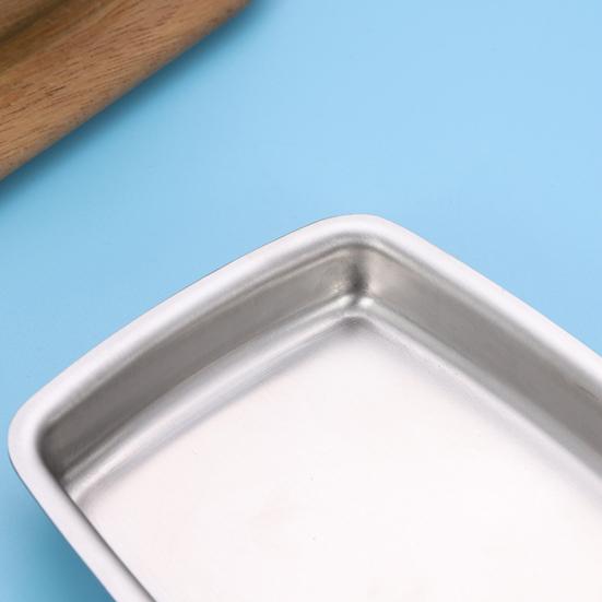 Подставка для кухонной ложки из нержавеющей стали, термостойкая посуда, держатель для лопатки, лоток, товары для распродажи