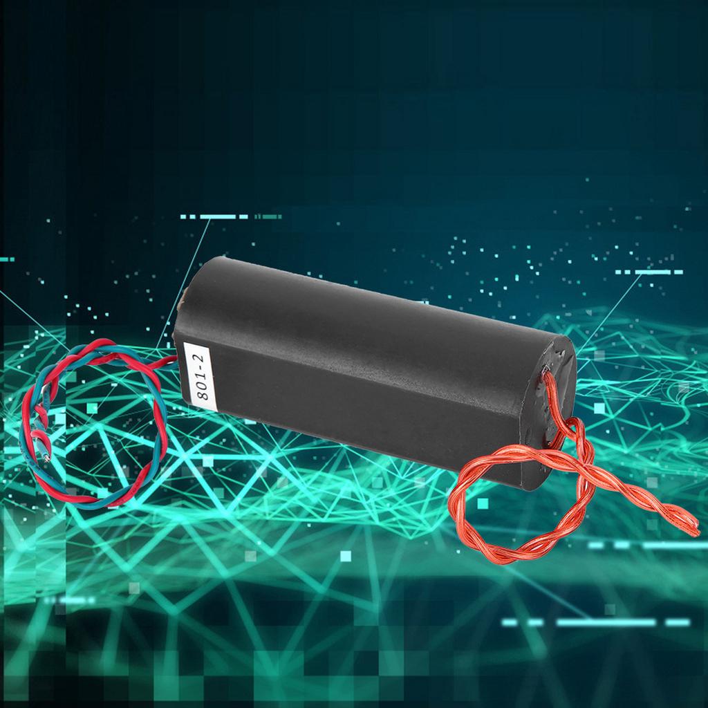 Модуль повышения мощности Boost Step Up Интегрированный высоковольтный электронный компонент DC612V 800KV