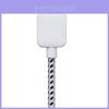 Nylon Braided Charging Cable For Smartphones With Fast Data Transfer For Travel And Daily Use