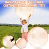 Bubble Ball Inflatable Toy Party Children's Fun Game Gift Inflatable Gift