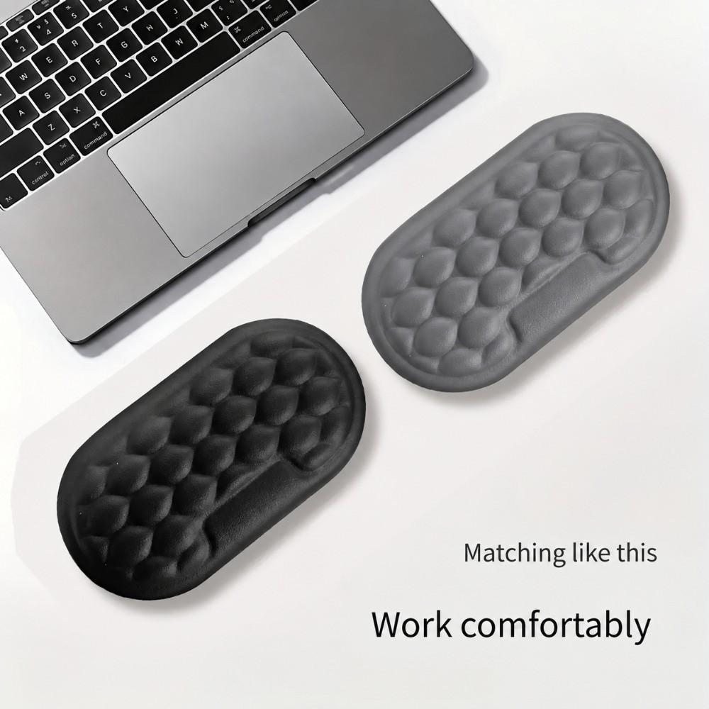 Non-slip Mouse Wrist Rest Ergonomic Office Wrist Support New Memory Foam Wrist Rest Pad Office Use