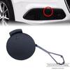 Left Front Bumper Towing Hook Eye Cover Lid For Alfa Romeo Stelvio 2017- US