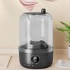 Cordless Mini Laundry Machine 1L Capacity Underwear and Socks Washer  Camping