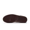 Jordan 1 x A Ma Maniere Retro High OG SP Sail and Burgundy DO7097-100