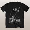 Футболка Misfits Punk Rock Унисекс Футболка