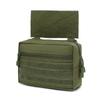 Тактическая Универсальная Подсумок Molle Компактный EDC Гаджет Сумка для Хранения Снаряжения Сумка для Хранения на Охотничий Жилет Разгрузочный Жилет Аксессуар