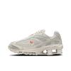 Shox Ride 2 Light Bone кроссовки унисекс кремовые Turf-Orange HQ5412-072