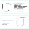 Ambient Reading Light Strip for Car For BMW G-Series G20 G30 G01 G05 Upgraded Interior Lighting