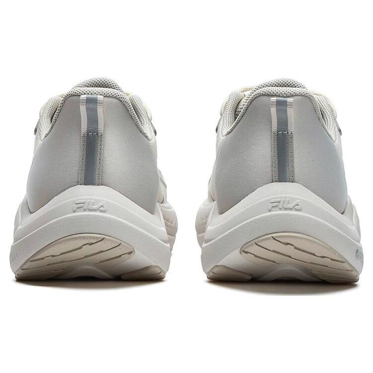 Fila Женские кроссовки Wolf, легкие, удобные, из синтетической кожи, низкие, повседневные, для бега, цвет волчий серый, A12W241233FWC