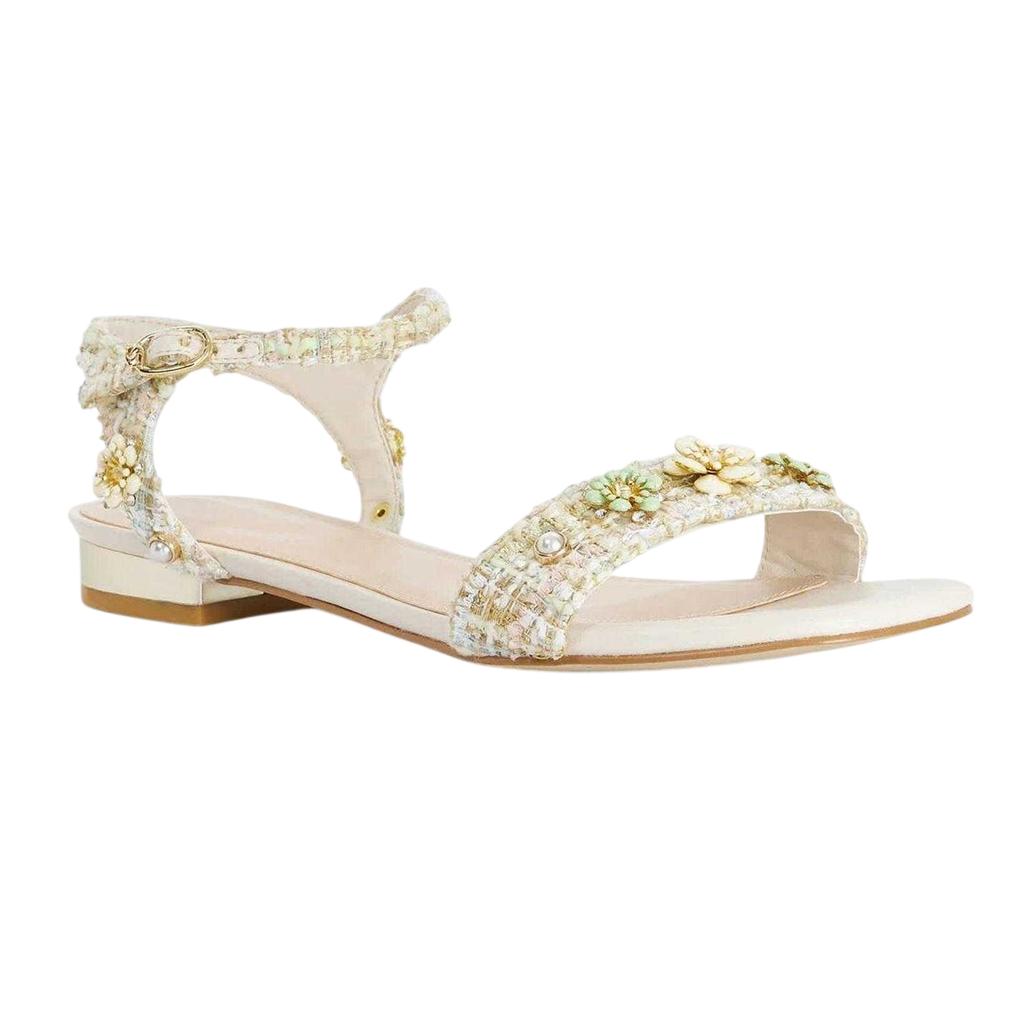 Dune London Womens/Ladies Nemesia Embellished Sandals