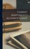 Книга Harriet Martineau's Autobiography