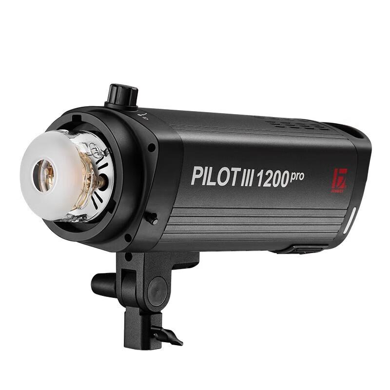 Студийная вспышка JINBEI PIII1200 Pro